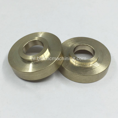 Bewerking Tin Bronze Cover Parts